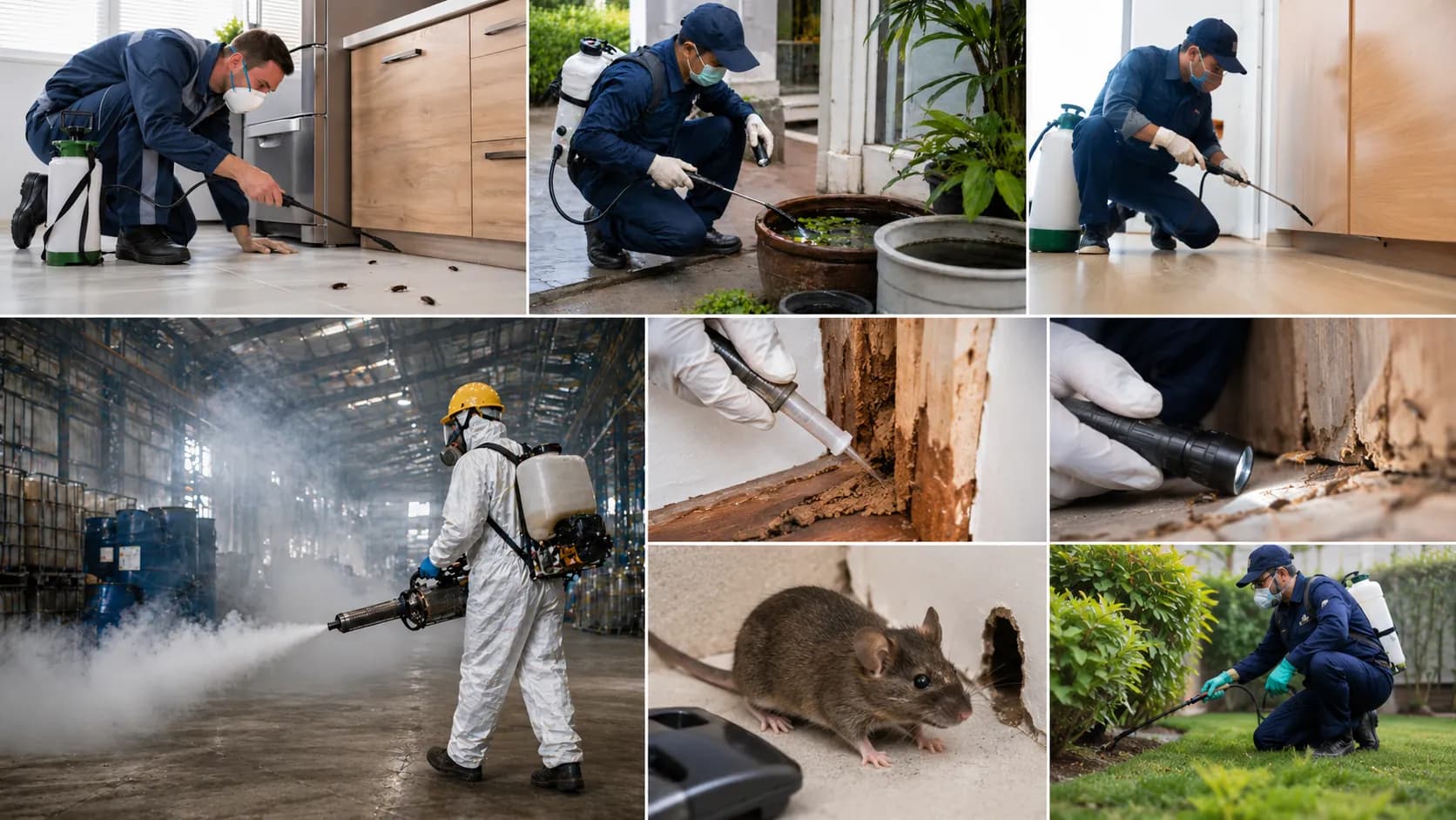 About Islamabad PestControl