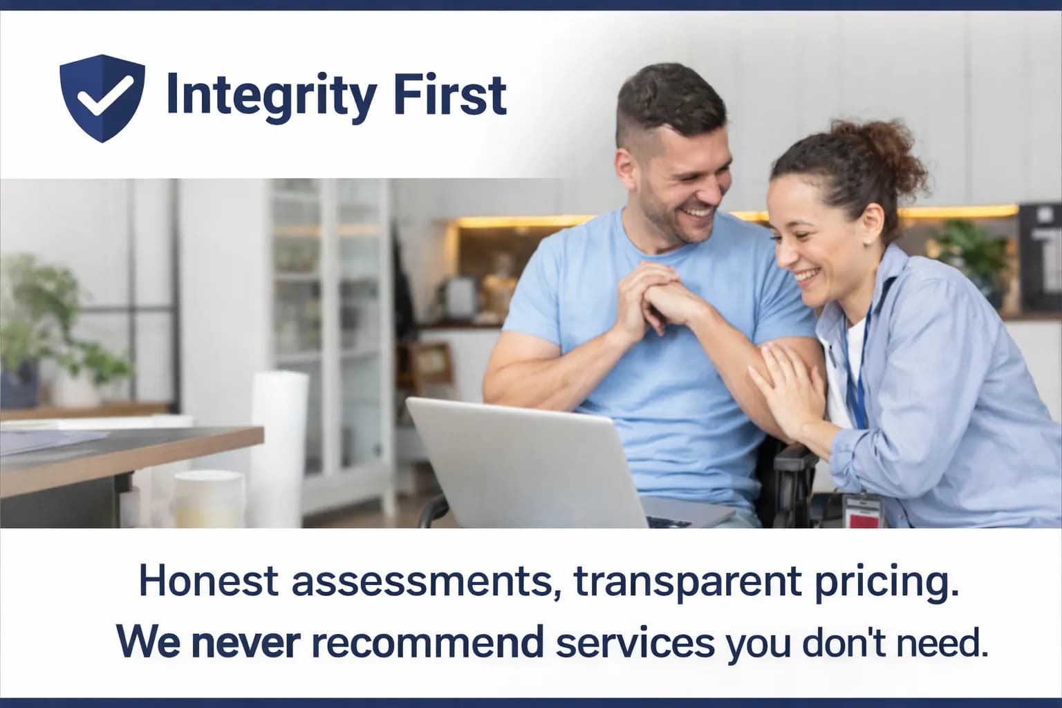 Integrity First
