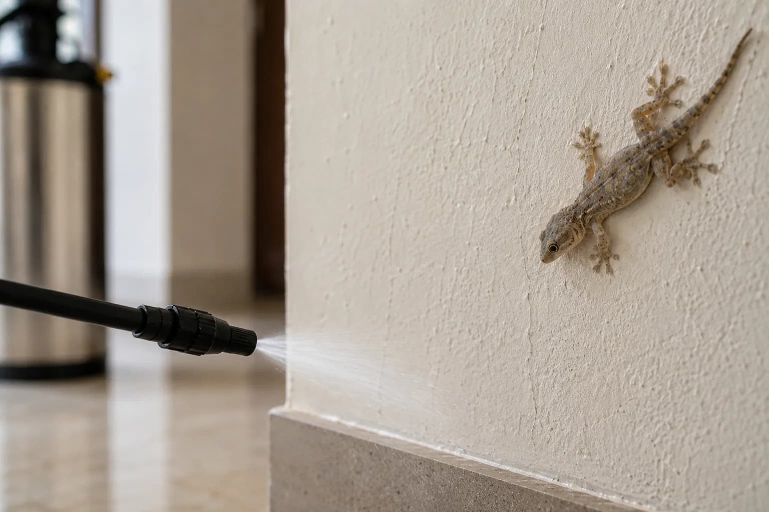 Lizard control service image