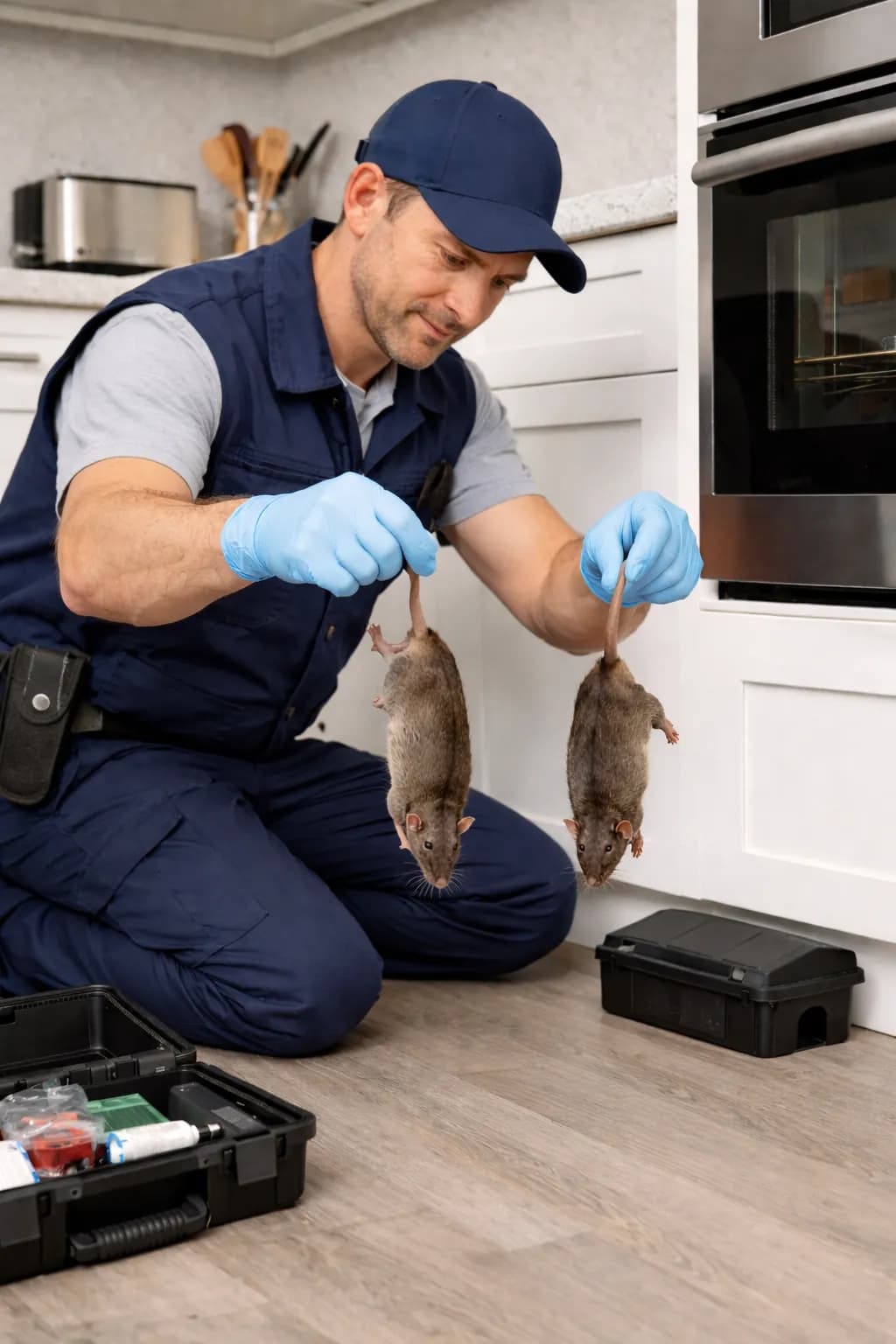 Rodent control service image