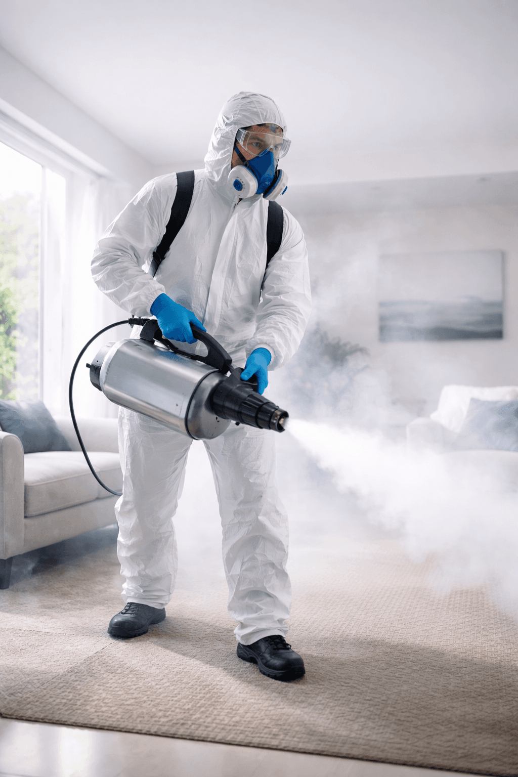 Fumigation Services
