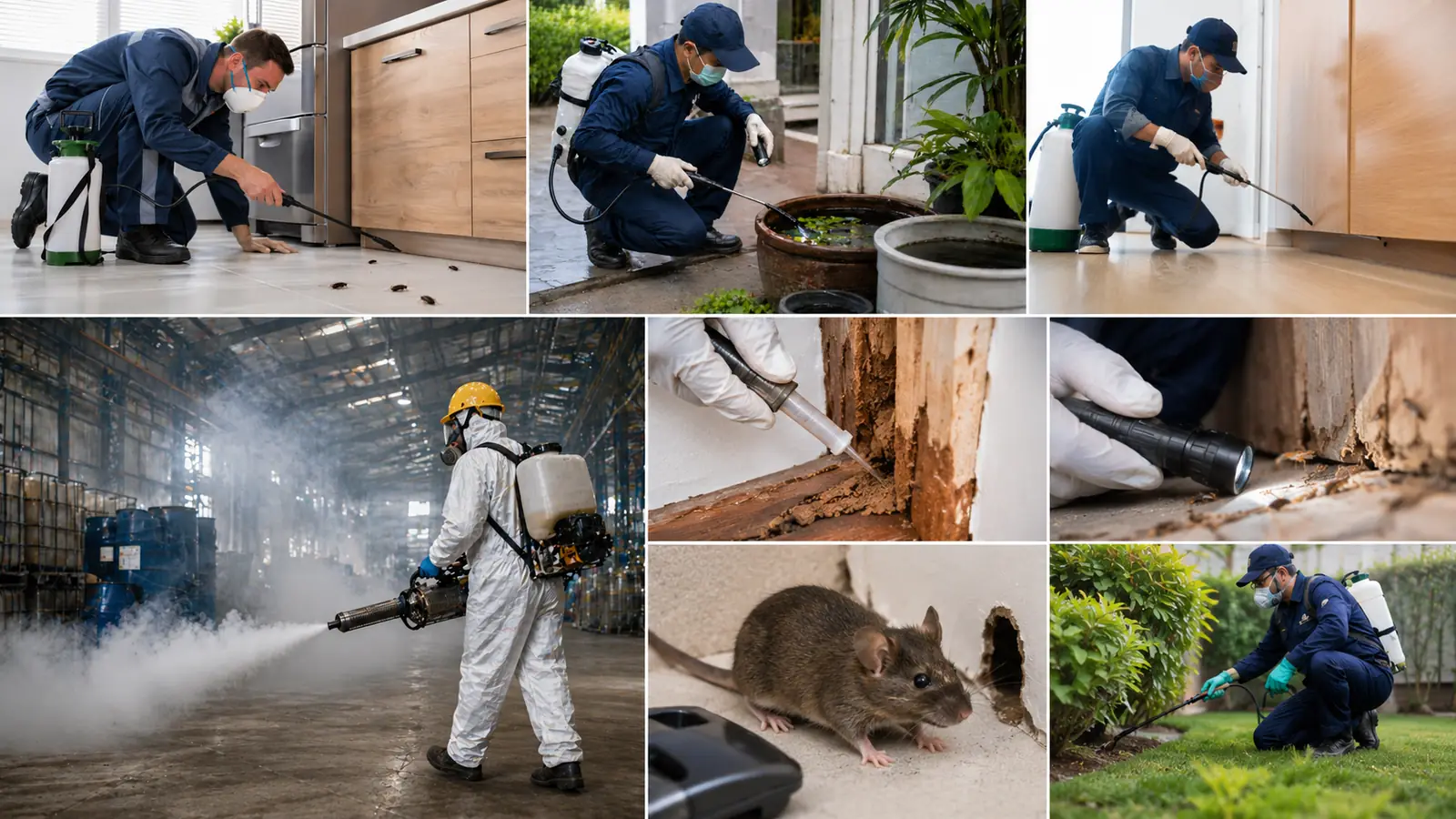 About Islamabad PestControl