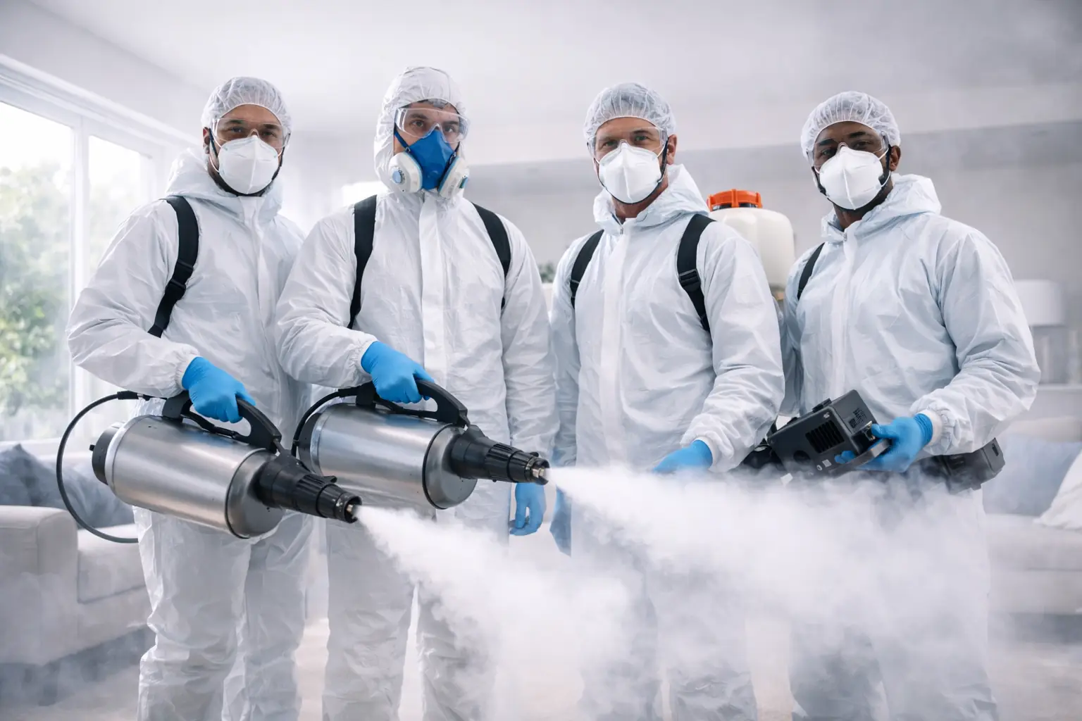 Illustration for How quickly can Islamabad Pest Control respond to a pest complaint?