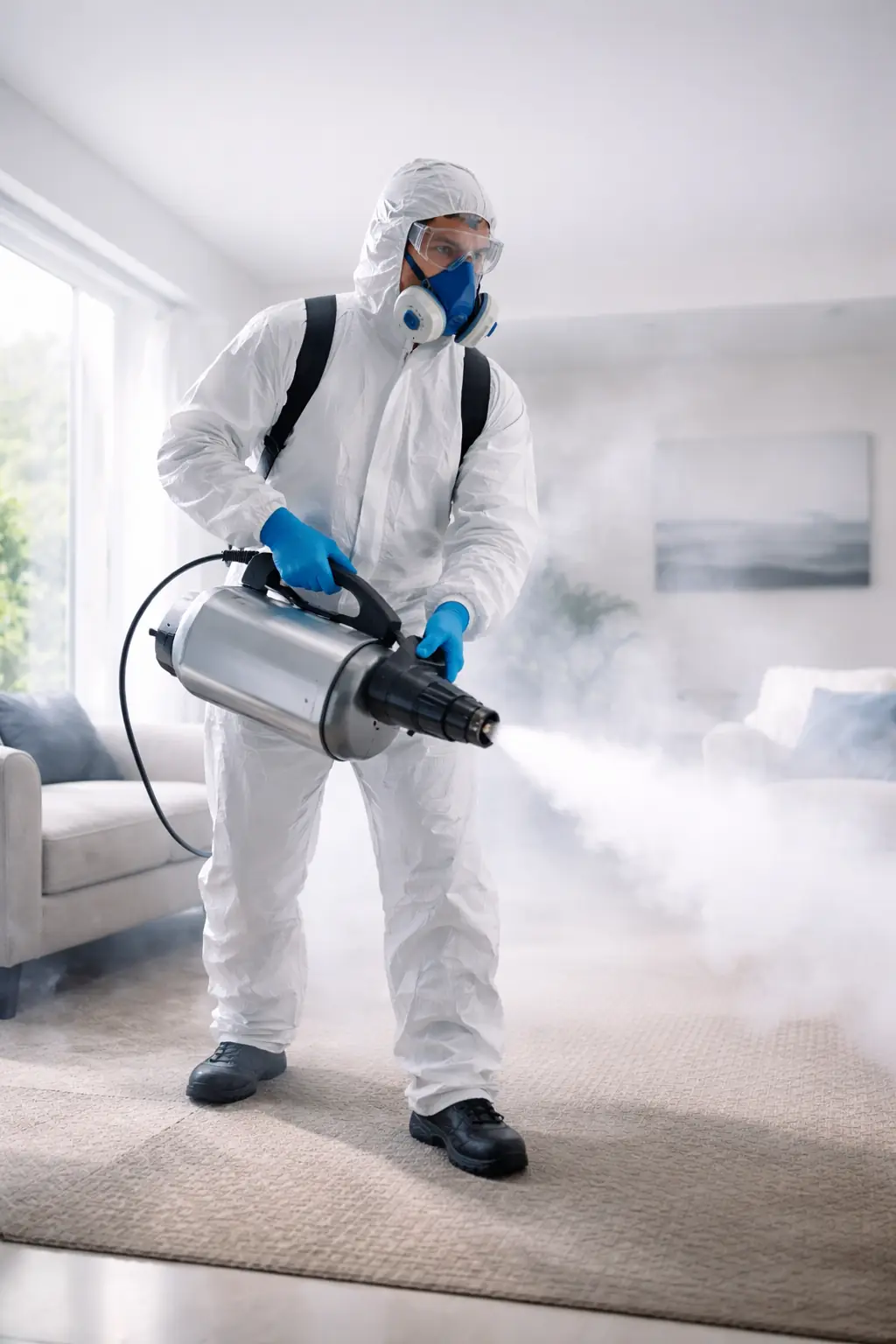 Fumigation Services