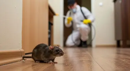 Rodent control service image