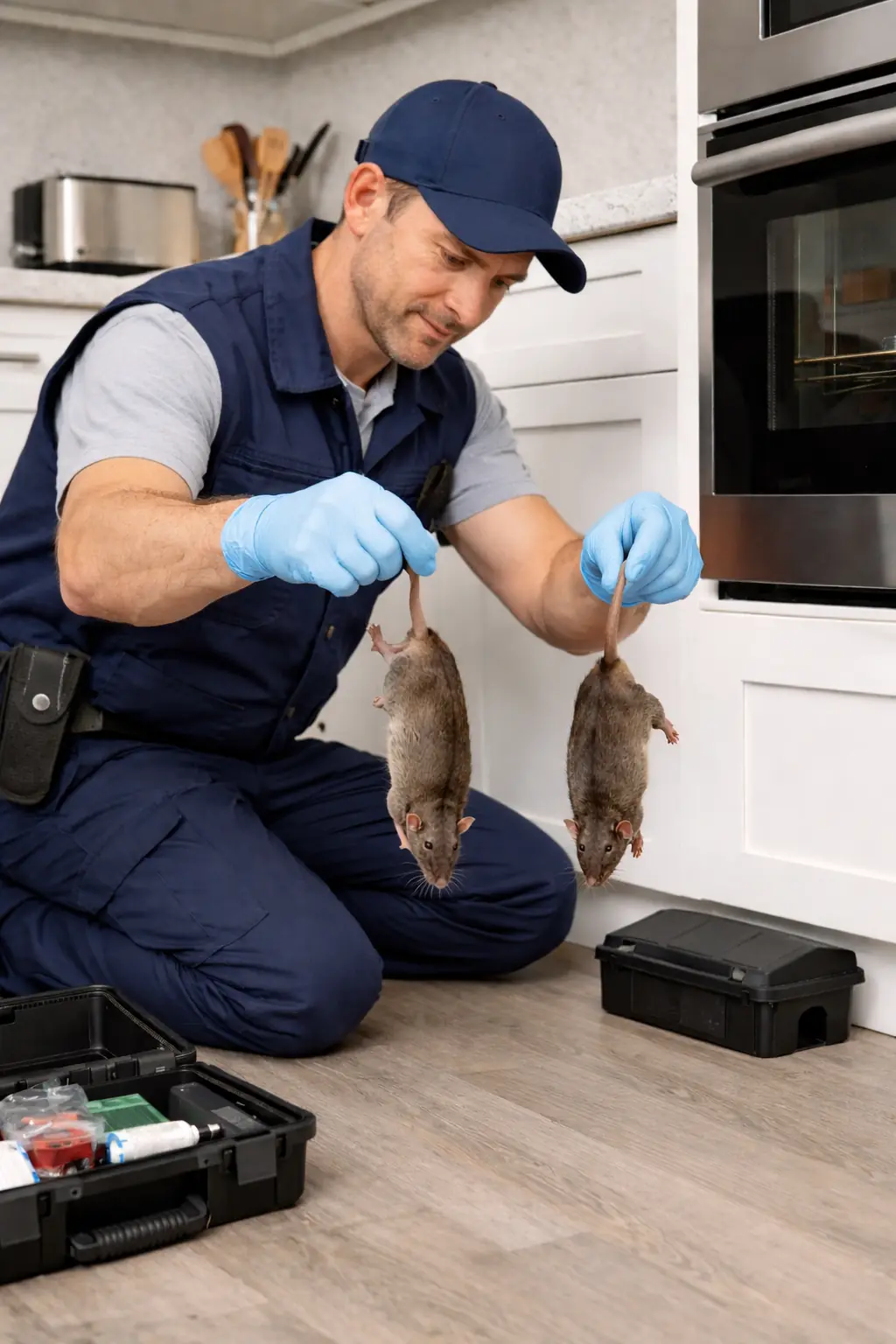Pest Control Services